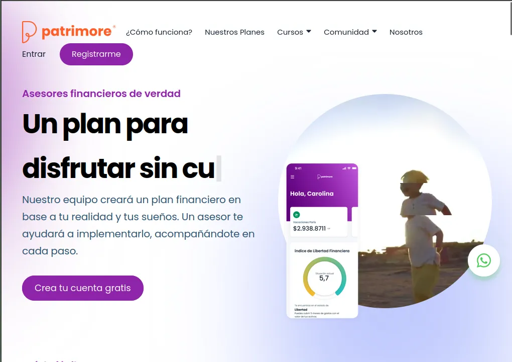 Patrimore