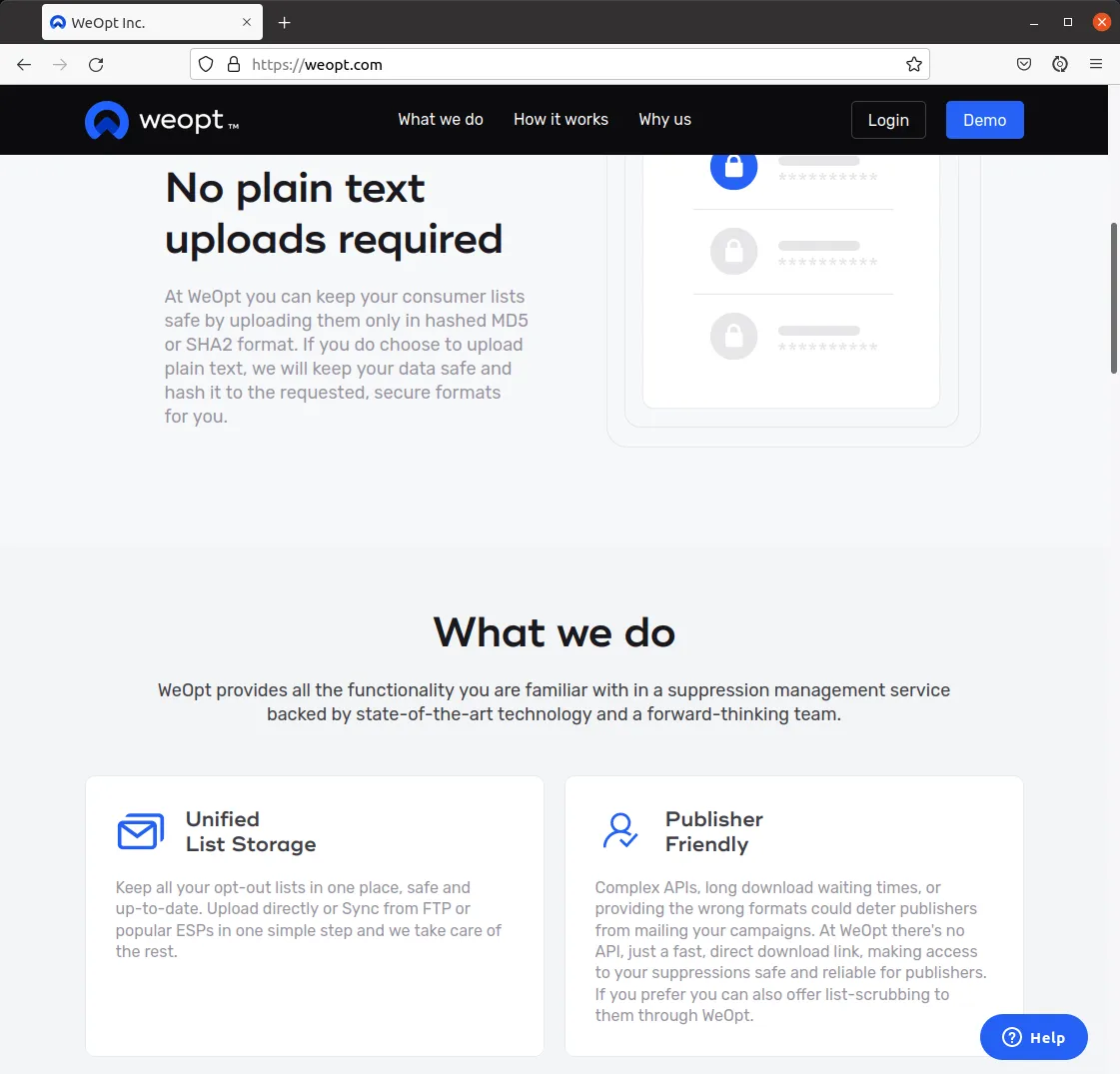 Weopt.com