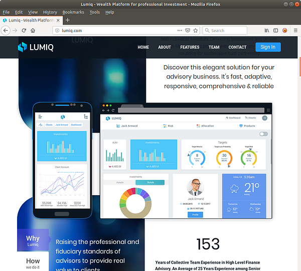 Lumiq.com