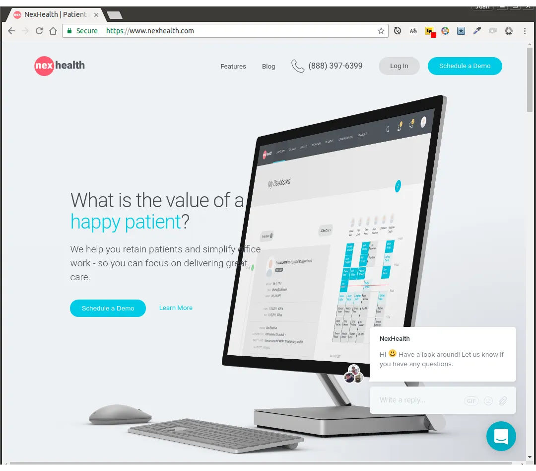 NexHealth